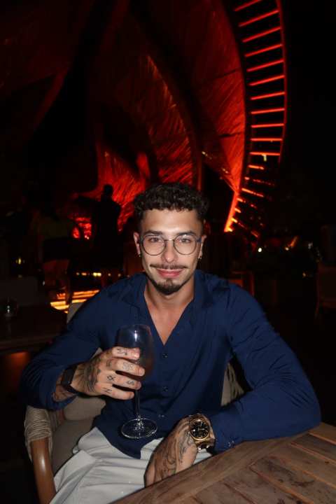 Melvin Roger, fondateur de Drakon